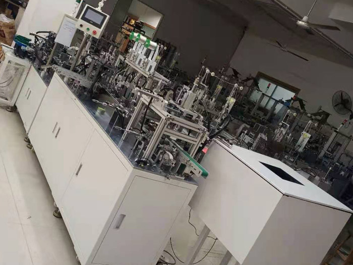 電池盒自動(dòng)組裝焊接機(jī)的行業(yè)前景是什么呢