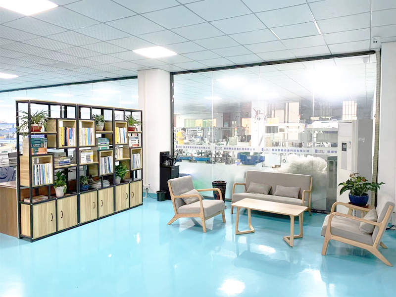 聯翊智能-休閑區(qū)