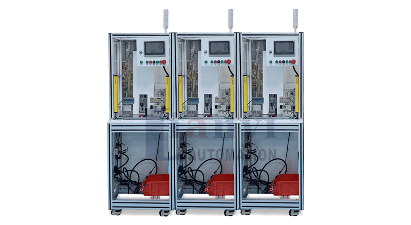 為何要選擇聯(lián)翊自動組裝機？