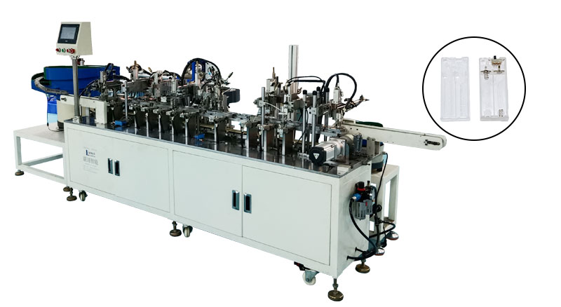 彈簧自動(dòng)組裝裝配設(shè)備有哪些應(yīng)用？