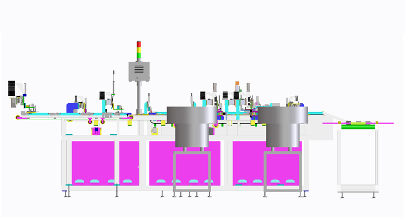非標自動化組裝設(shè)備