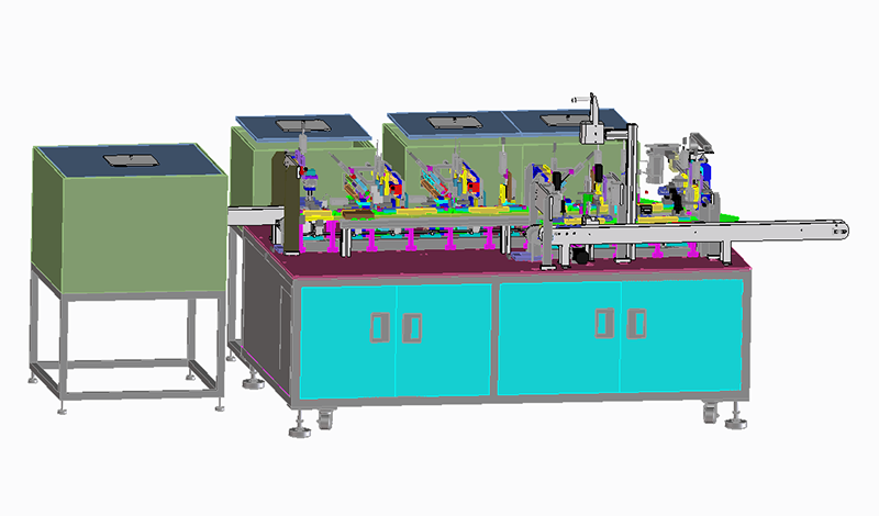 非標(biāo)自動(dòng)化組裝設(shè)備有哪些有點(diǎn)？