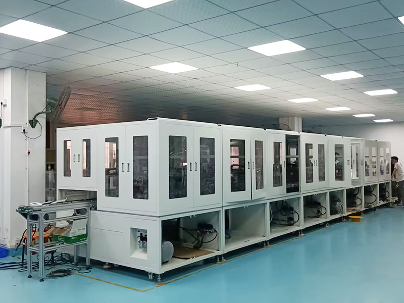 自動(dòng)化組裝生產(chǎn)線有哪些用途？