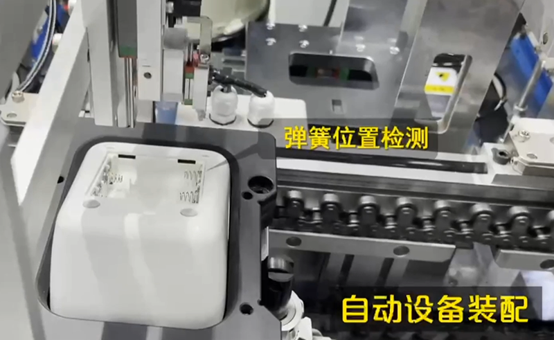 彈簧自動(dòng)化裝配機(jī)的定義與優(yōu)缺點(diǎn)