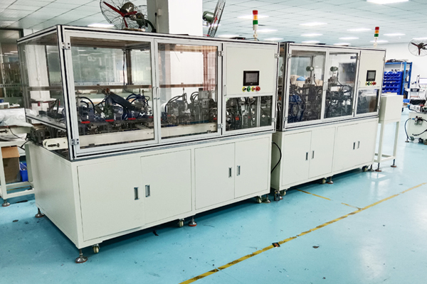 非標自動化設備夾具的設計制造