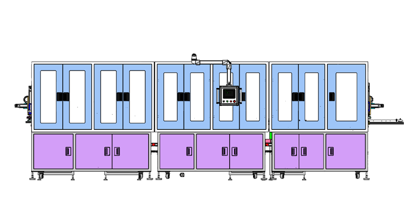 自動化裝配機(jī)具有哪些特點(diǎn)？