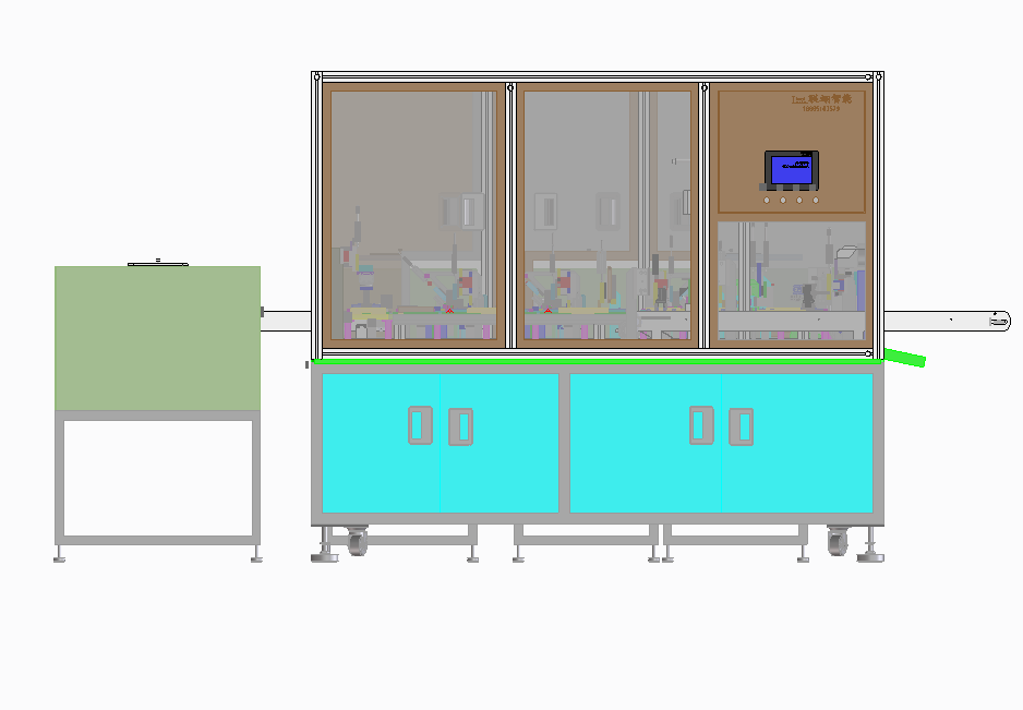 淺述使用自動(dòng)化設(shè)備時(shí)需要注意的安全事項(xiàng)