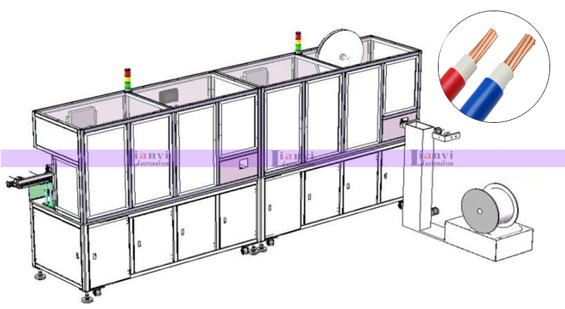 非標(biāo)線束自動(dòng)化設(shè)備