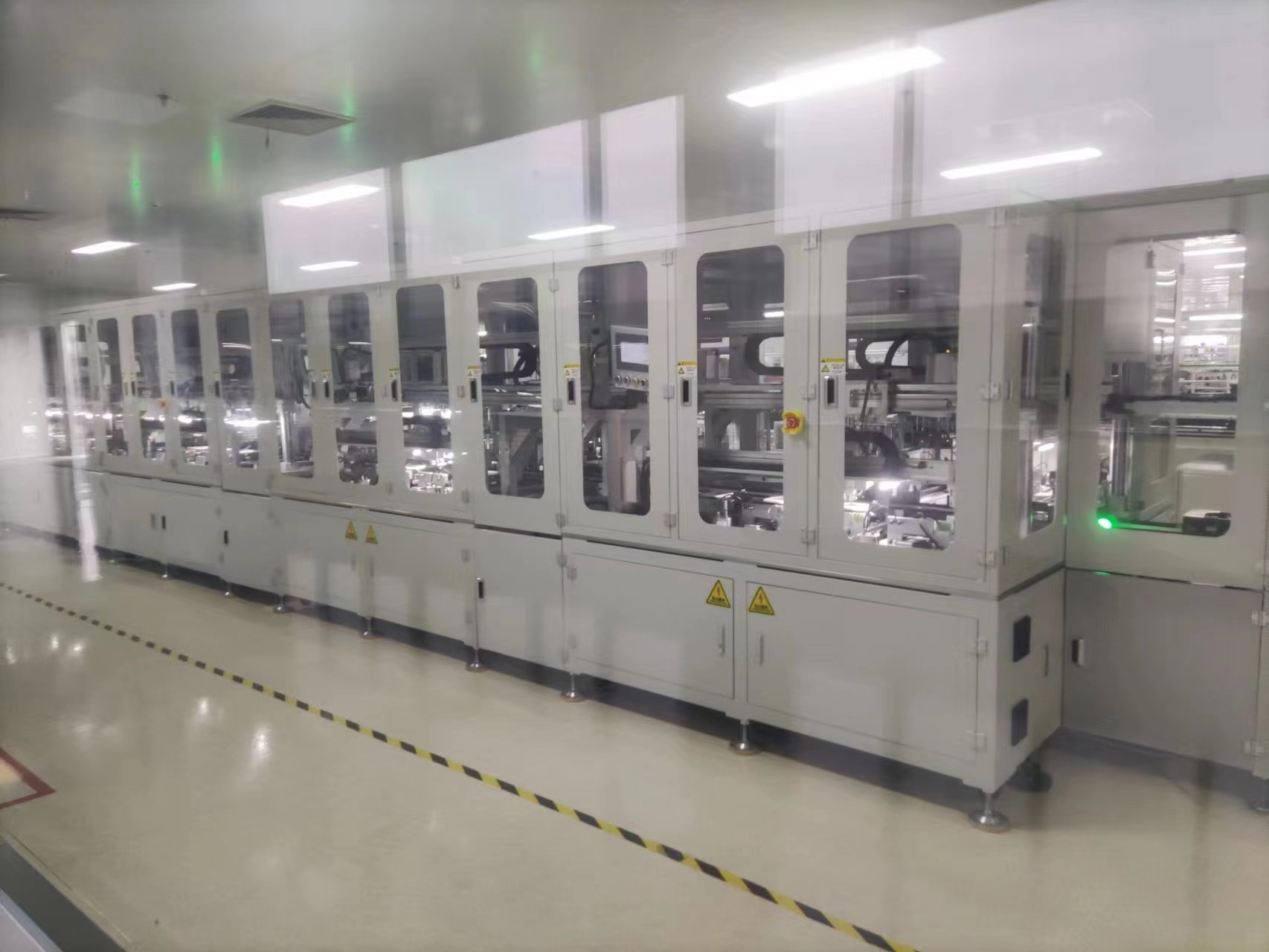 馬達非標自動化生產(chǎn)設(shè)備的介紹，具備的性能和工作原理