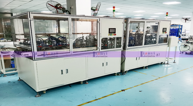 鏈條全自動化組裝機的介紹，工作流程，應(yīng)用范圍