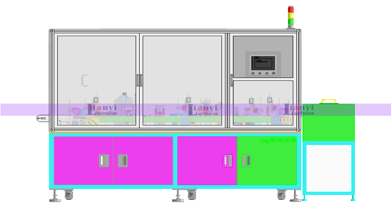 淺述非標自動化醫(yī)用開蓋機的設(shè)計理念、工作原理、優(yōu)點以及缺點