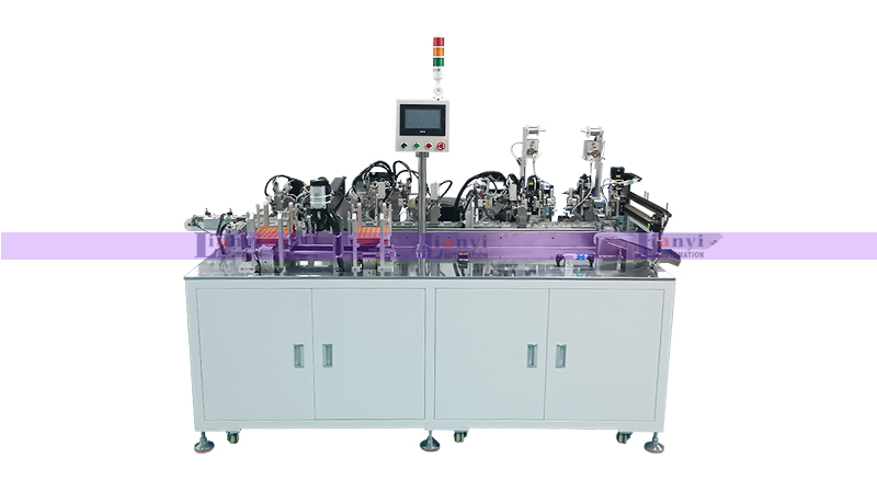 淺述非標自動測試設(shè)備的介紹、工作原理及用途