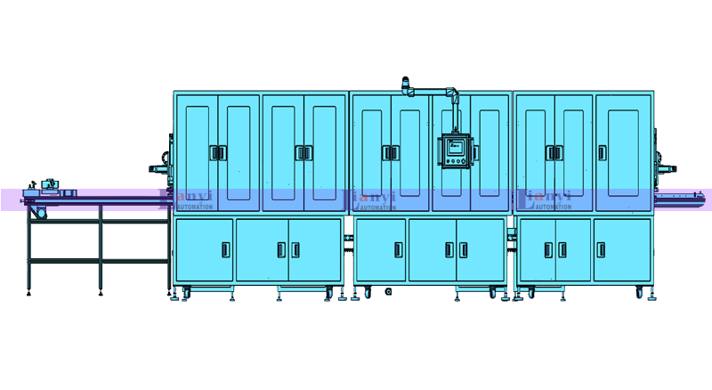  淺述全自動瓶裝包裝生產(chǎn)線的特點、生產(chǎn)標準及其工作原理