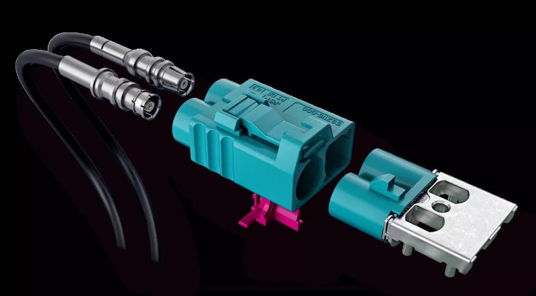 淺談Fakra連接器自動機(jī)的工作原理、特點和應(yīng)用場景