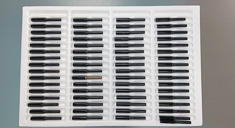 眼線筆自動化組裝生產(chǎn)線的介紹、工作原理、特點及應(yīng)用領(lǐng)域