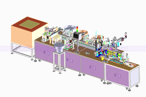 非標(biāo)自動化機(jī)械設(shè)備生產(chǎn)前的準(zhǔn)備工作及維修保養(yǎng)要求