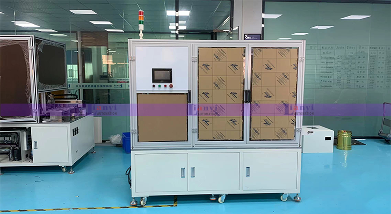 電子制造非標(biāo)自動化設(shè)備的介紹，工作原理，應(yīng)用領(lǐng)域