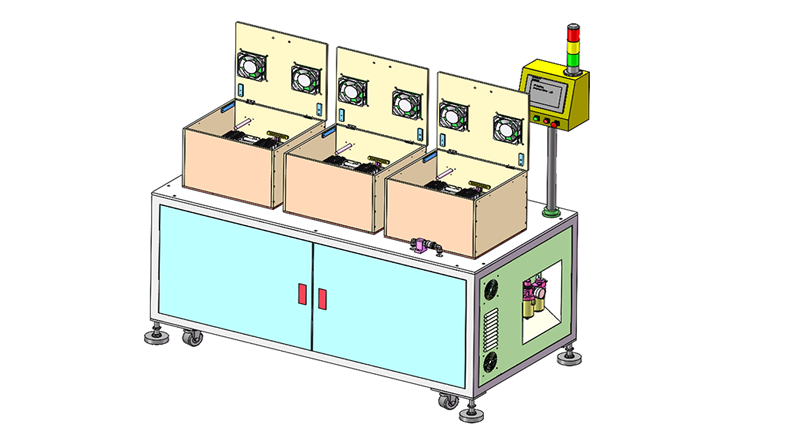 非標(biāo)自動化生產(chǎn)設(shè)備的結(jié)構(gòu)、工作原理以及應(yīng)用領(lǐng)域