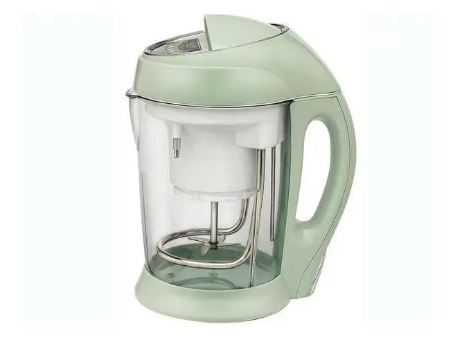 自動化豆?jié){機(jī)生產(chǎn)線的結(jié)構(gòu)和工作原理以及特點