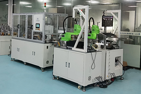 畫刷自動(dòng)組裝機(jī)的介紹、工作原理、結(jié)構(gòu)、應(yīng)用領(lǐng)域