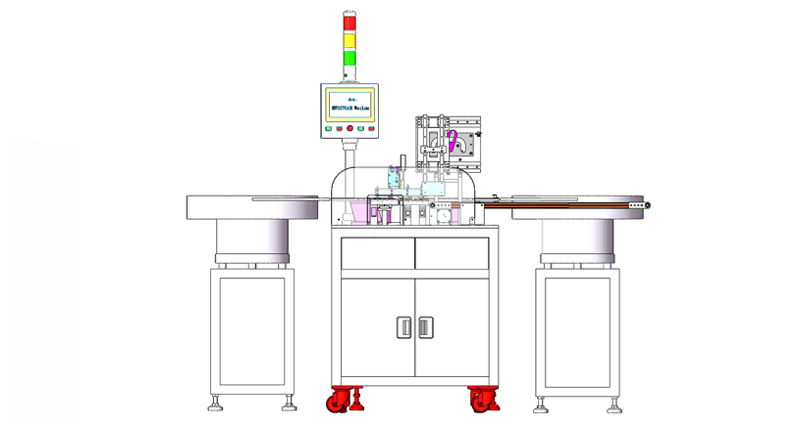 遙控器非標(biāo)自動(dòng)化裝配機(jī)