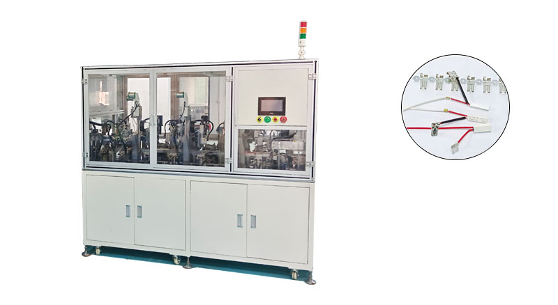 電纜自動(dòng)化設(shè)備的結(jié)構(gòu)、工作原理以及保養(yǎng)與維修