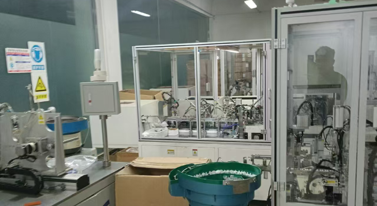 開關(guān)自動(dòng)化組裝設(shè)備的介紹，工作原理以及維護(hù)要求