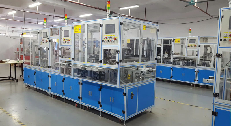 彈匣式自動(dòng)化生產(chǎn)設(shè)備的介紹、工作原理以及應(yīng)用范圍