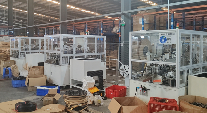 電源線插銅片焊線非標(biāo)自動(dòng)化設(shè)備的設(shè)計(jì)目的，設(shè)備的主要機(jī)構(gòu)，工作原理