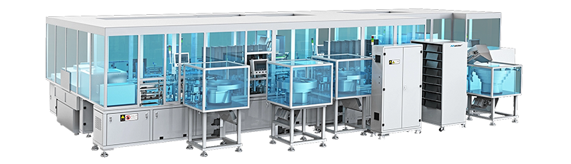 淺談全自動(dòng)組裝流水線的設(shè)計(jì)目的、主要結(jié)構(gòu)及效果分析