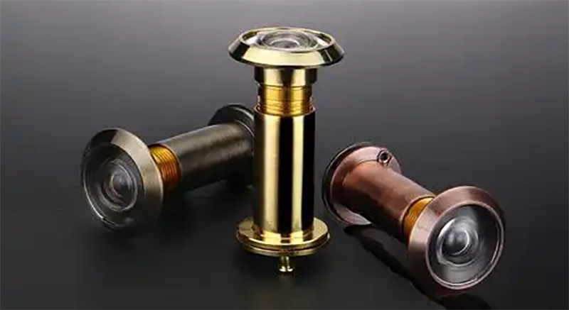 淺談門貓眼裝配非標(biāo)自動化組裝機的裝配流程以及注意事項