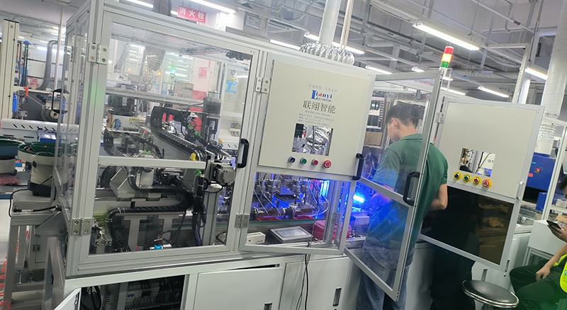 淺談小型非標(biāo)自動化設(shè)備的設(shè)計目的，設(shè)備特點以及適用產(chǎn)品類別