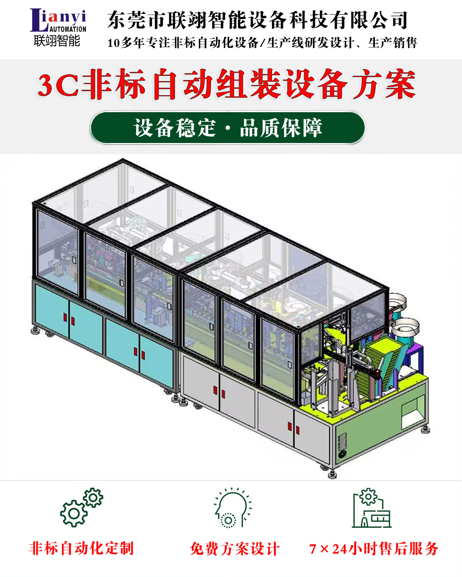 淺談?wù){(diào)速模塊自動化組裝生產(chǎn)線的設(shè)計目的、主要模塊以及使用注意事項