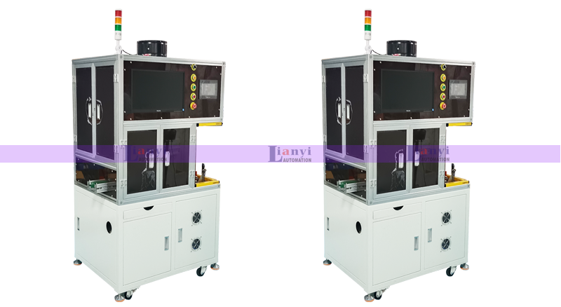 扭力片非標自動化測試設備